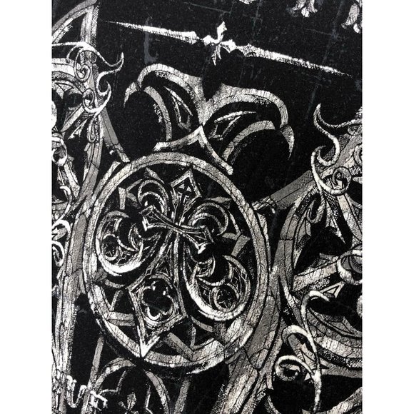 AFFLICTION ROYALE CONNECT Boy’s T-shirt -Youth Tee - Picture 6 of 9